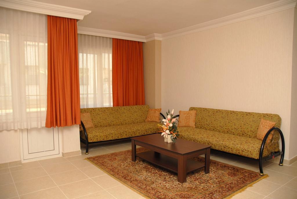אלאניה Ada-1 Apart Hotel מראה חיצוני תמונה