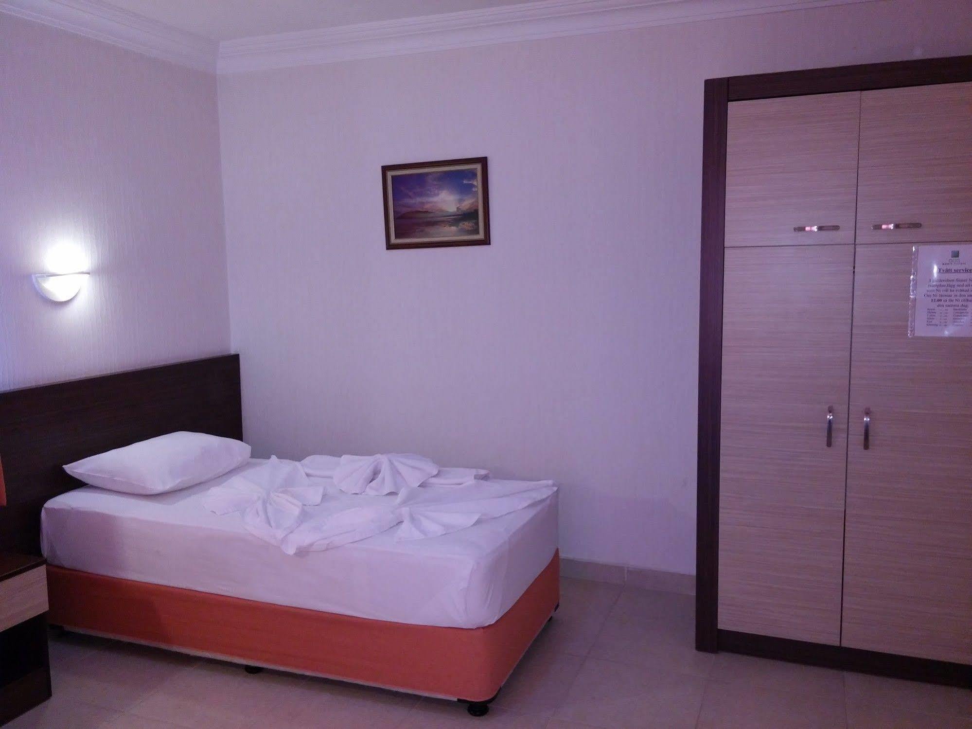 אלאניה Ada-1 Apart Hotel מראה חיצוני תמונה